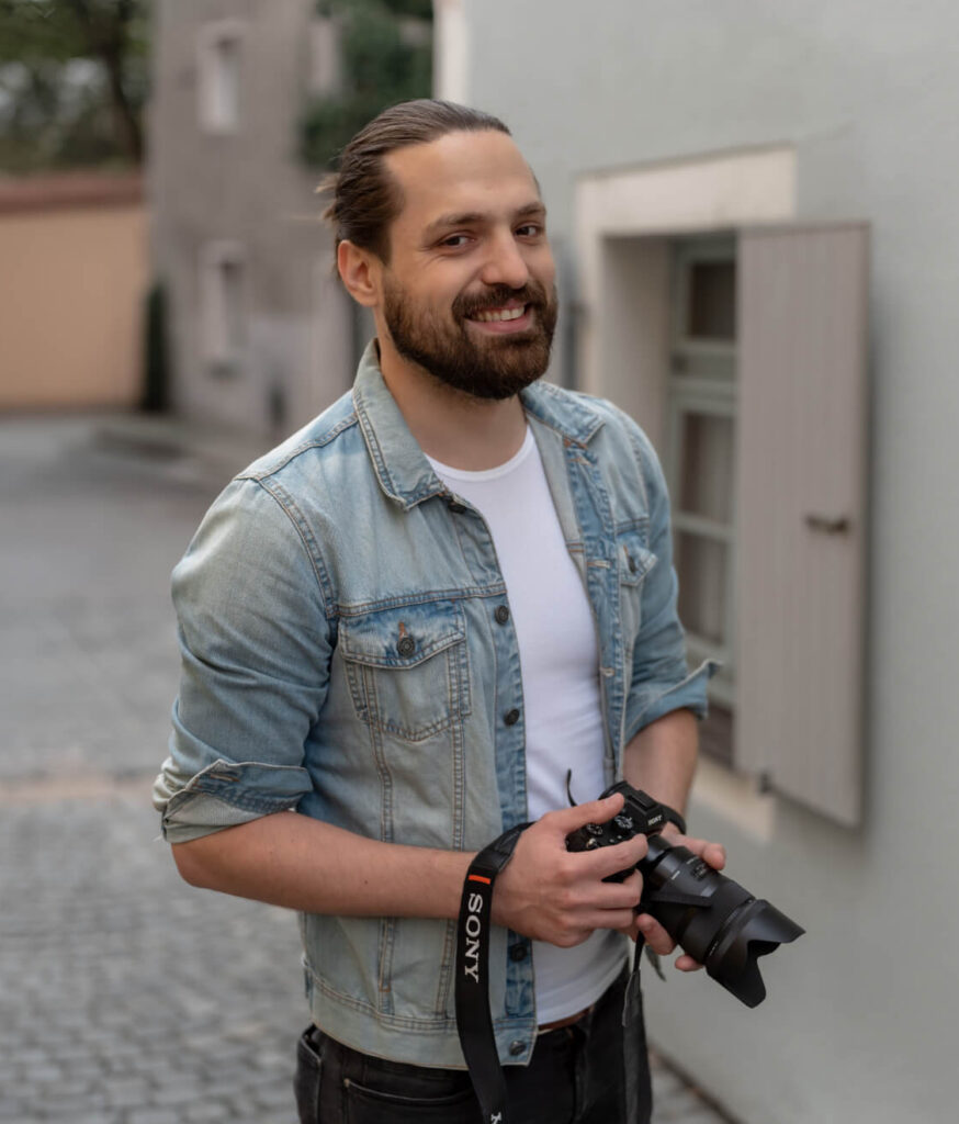 Hochzeitsfotograf Kelheim